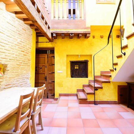 Preciosa Casa Casco Historico Apartamento Toledo Exterior foto