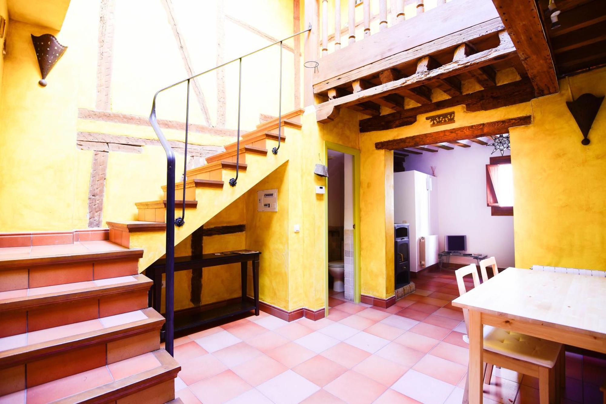 Preciosa Casa Casco Historico Apartamento Toledo Exterior foto