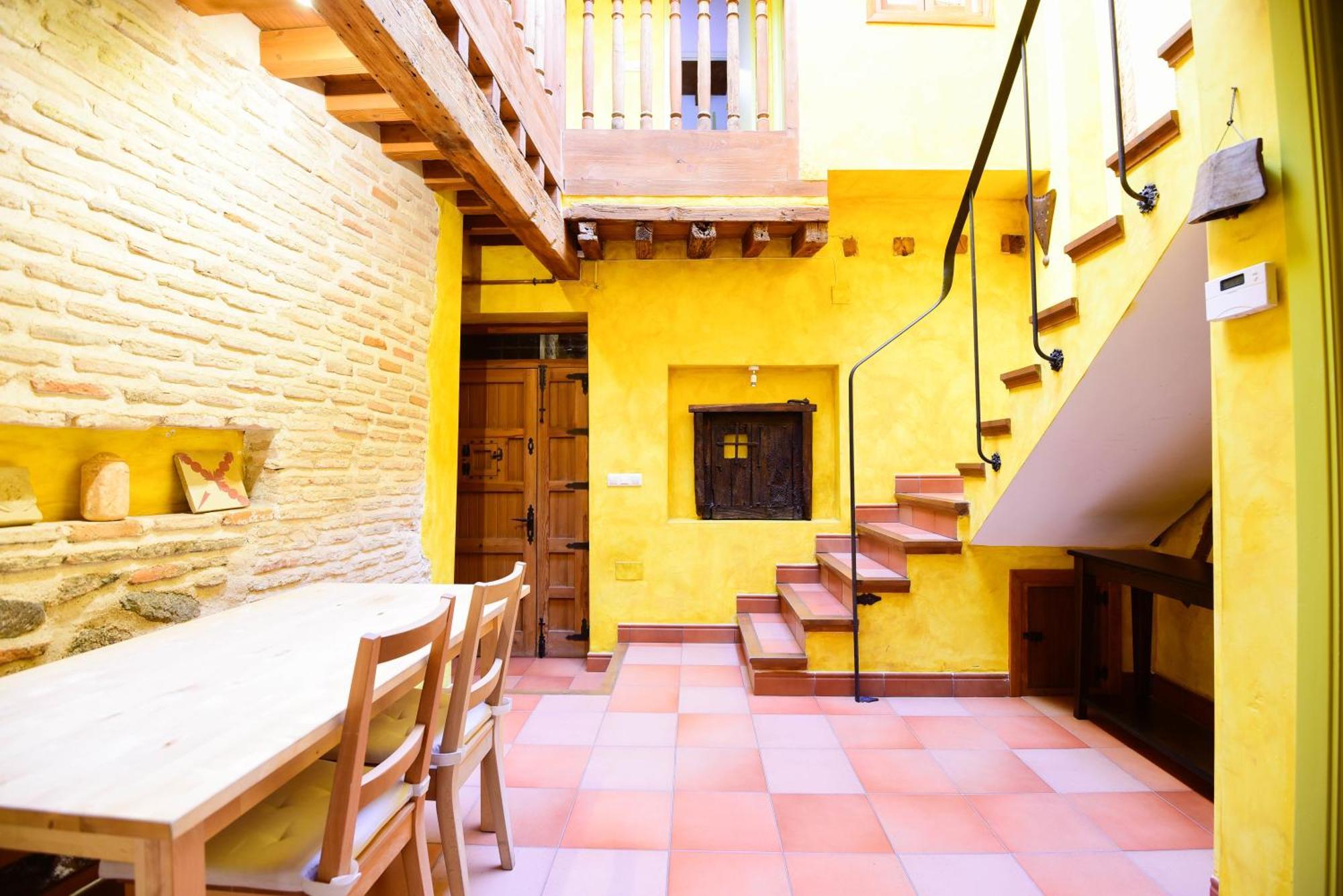 Preciosa Casa Casco Historico Apartamento Toledo Exterior foto