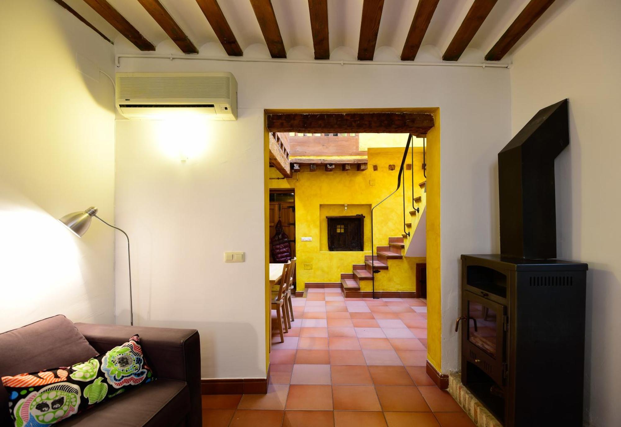 Preciosa Casa Casco Historico Apartamento Toledo Exterior foto